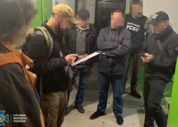 СБУ затримала поплічника рф, який наводив ворожі ракети по Рівному