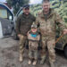 Семирічний хлопчик з-під Кривого Рогу став щасливим талисманом для наших бійців | — новости Днепра