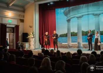 Сергій Надал привітав освітян Тернопільської громади напередодні професійного свята