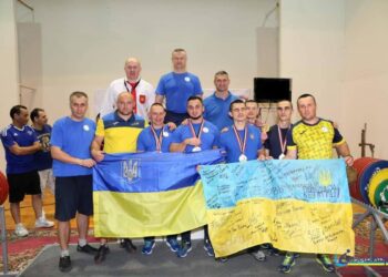 Ще золото і срібло: спортсмени з Рівненщини продовжують завойовувати медалі на чемпіонаті світу з пауерліфтингу та з жиму