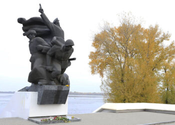 Сьогодні Дніпро святкує День визволення Дніпра від фашистських окупантів |   — новости Днепра