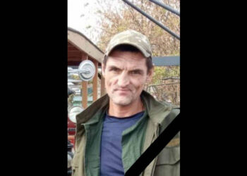 Солдат з Кам’янського Олександр Петров помер в реанімації Полтавської лікарні |   — новости Днепра