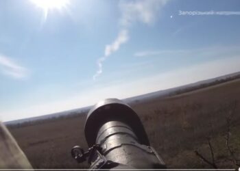 Спецпризначенці ЦСО «А» СБУ знищили російський гелікоптер Ка-52 на Запорізькому напрямку (ВІДЕО)