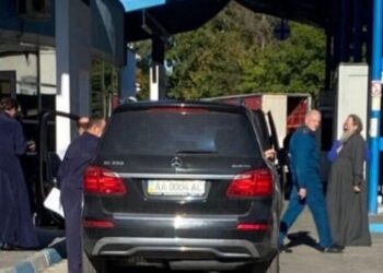 Стало відомо, яку «діагностику у Молдові» проходить скандальний митрополит Павло » газета Мій Нікополь