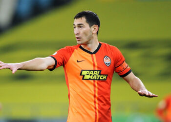 Тарас Степаненко: «В начале группового этапа никто не думал, что мы можем так играть» (26 октября 2022 г.) — Новости футбола