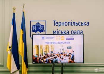 Тернопіль відвідала міжнародна делегації Фонду UNFPA та представники Посольства Швеції
