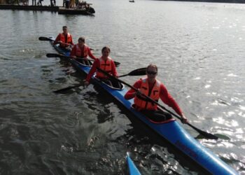 Тернопільські спортсмени здобули 11 медалей на Чемпіонаті України з веслування на байдарках і каное