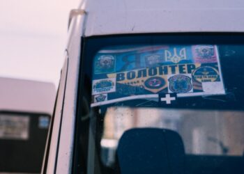 У чергову поїздку на передову вирушили волонтери центру «Допомога армії від Тернополя»