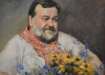 У Кропивницькому прощатимуться з Заслуженим художником України Андрієм Надєждіним