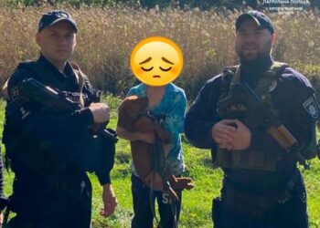 У Кропивницькому восьмирічний школяр пішов з дому