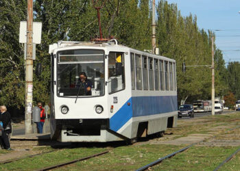 У понеділок, 24 жовтня трамваї №19 закінчать свою роботу раніше |   — новости Днепра