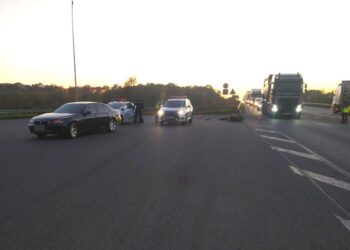 У Рівненському районі постраждав неповнолітній мотоцикліст