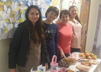 У рівненському університеті провели благодійний ярмарок