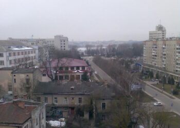 У Тернополі перекриють одну з вулиць — Тернопільські новини