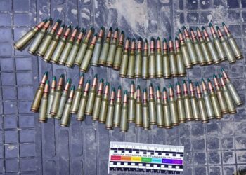 У Тернополі затримали озброєного порушника комендантської години — Тернопільські новини