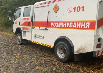 У Вараському районі піротехніки  ДСНС знищили 50-кілограмову авіаційну бомбу часів Другої світової війни (ФОТО)