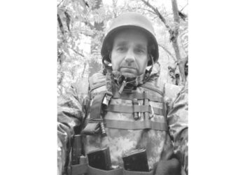 У війні з російськими окупантами загинув криворізький снайпер Сергій Гора |   — новости Днепра