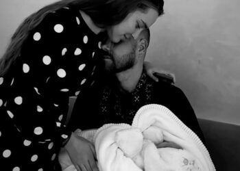 У звільненого з полону захисника Азовсталі з Тернополя народилась дитина — Тернопільські новини