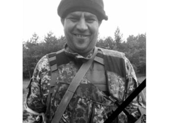 В бою з рашистами загинув боєць з Дніпропетровщини Сергій Ордашевський |   — новости Днепра