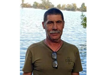 В бою з рашистами загинув наш земляк Олександр Жук |   — новости Днепра