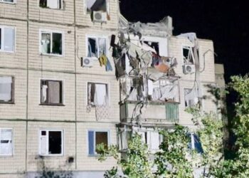 В нічних обстрілів на Дніпропетровщині поранені четверо чоловіків – Новини Кам’янське