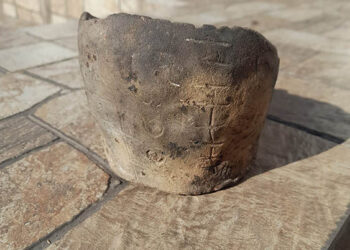 В Новомосковському музеї з’явився стародавній унікальний експонат |   — новости Днепра