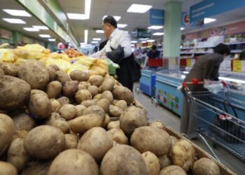 В Україні може подешевшати картопля – Новини Кам’янське