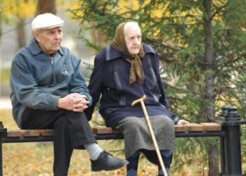 В Україні середній розмір пенсії за квартал зріс на 321,75 гривні – Новини Кам’янське