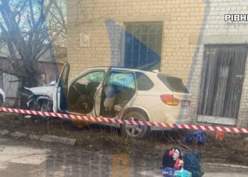 Вбивство бізнесмена у Рівному: батько просить правосуддя (ВІДЕО)