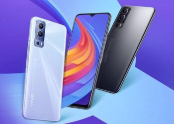 vivo Y52 (2022) – Dimensity 700, 48-МП камера, 5000 мА*ч, NFC и Android 12 за $250