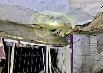 Ворог випустив по Дніпропетровщині майже 90 снарядів – Новини Кам’янське