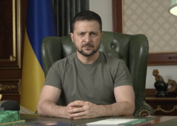 Зеленський оголосив про звільнення ще низки сіл на Херсонщині