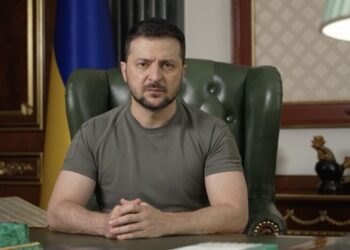 Зеленський: Гарантія миру після війни — це притягнення керівництва РФ до відповідальності | Новини Політики