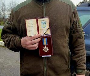 Зеленський нагородив орденом військового з Тернопільщини — Тернопільські новини