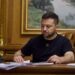 Зеленський визнав нікчемними рішення Путіна щодо окупованих територій України – указ | Новини Політики