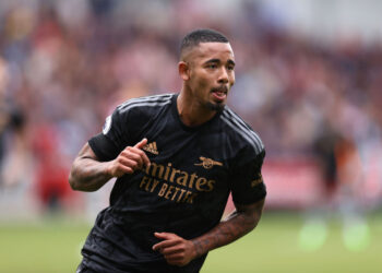 Жезус: «В «Арсенале» чувствую себя свободным, в «Манчестер Сити» все иначе» (1 октября 2022 г.) — Новости футбола