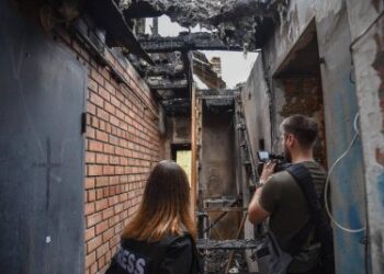 Журналісти національних та обласних каналів знову побували у Нікополі (фото, відео) » газета Мій Нікополь