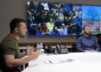 Звернення Зеленського про загрози війни РФ проти України від 29 жовтня 2022 – відео онлайн | Новини Політики