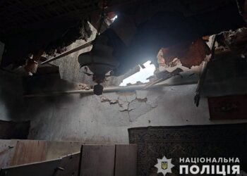 Чоловіка поранено осколками: добове зведення на Запоріжжі | Запорозька