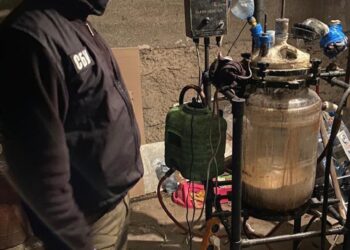 У Запоріжжі викрили виробників метадону міжнародного масштабу | Запорозька