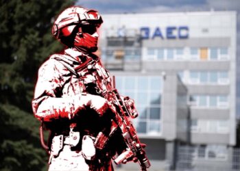 Український персонал працює на Запорізькій атомці під постійним тиском | Новини Запоріжжя — кримінал