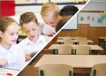 77% школярів Рівненщини навчаються очно або за змішаною формою