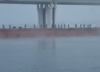 Русские выходят из Херсона