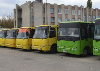 маршрутки Херсона