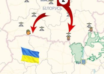 Білорусь перекидає війська до кордону Рівненщини та Житомирщини