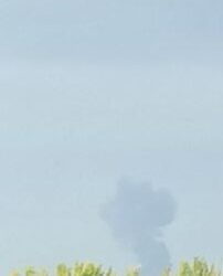 Ранок понеділка в Запоріжжі розпочався з масштабного обстрілу | Запорозька