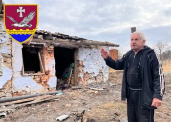 Через постійні обстріли деокупованих сіл мешканці втрачають свої домівки — Новини Херсонщіни