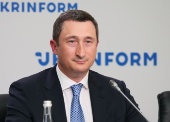 Чернишова готуються звільнити з посади міністра розвитку громад | Новини Політики