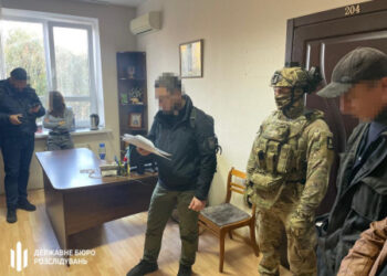 ДБР викрило на Одещині масштабну схему поборів з експортерів «зернового коридору» — Новини Одеської області