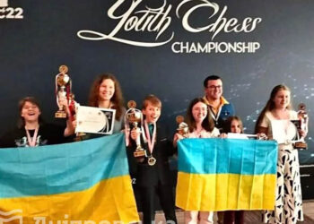 Дніпровські спортсменки вибороли медалі чемпіонату Європи з класичних шахів |   — новости Днепра